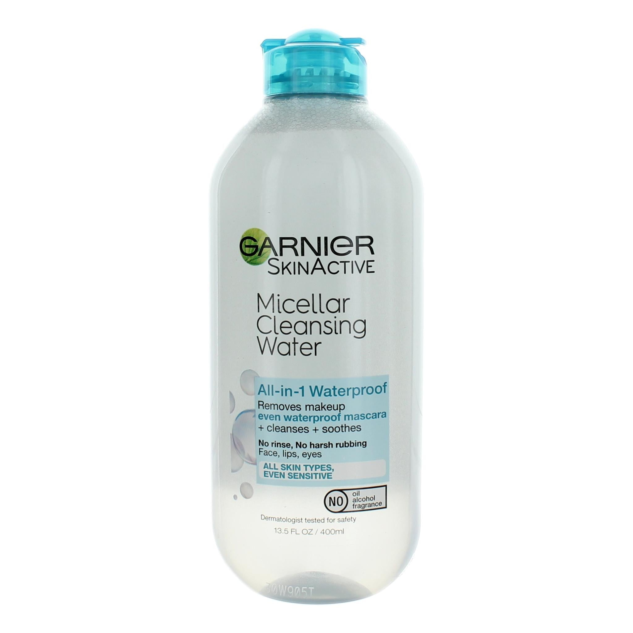 Photo of Garnier Skin Active, 13.5oz All- In-1 Waterproof Micellar Cleansing Water
